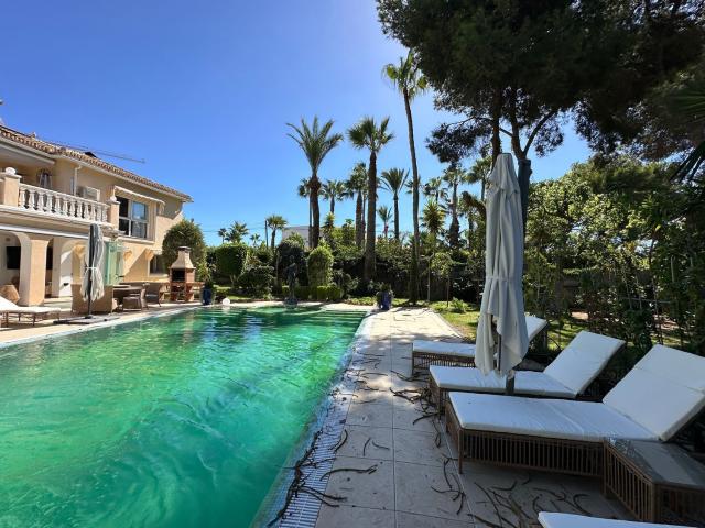 Chalet, Marbesa, Marbella