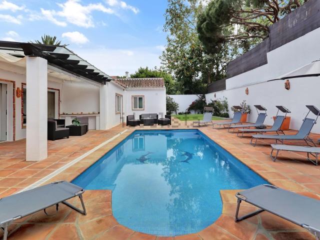 Chalet, Marbesa, Marbella