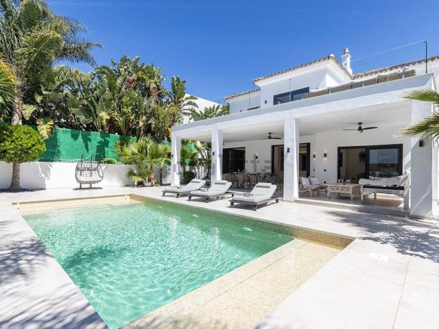 Chalet, Marbesa, Marbella