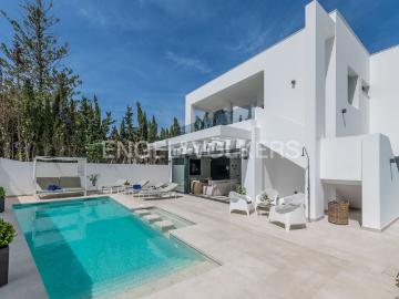 Chalet, Marbesa, Marbella