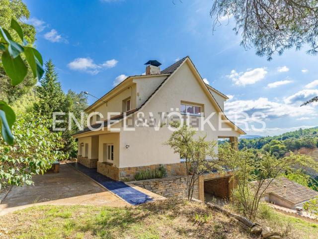 Chalet, Marganell