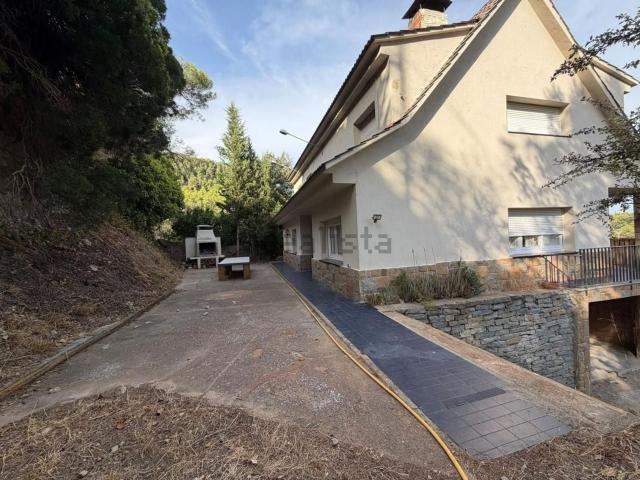 Chalet, Marganell