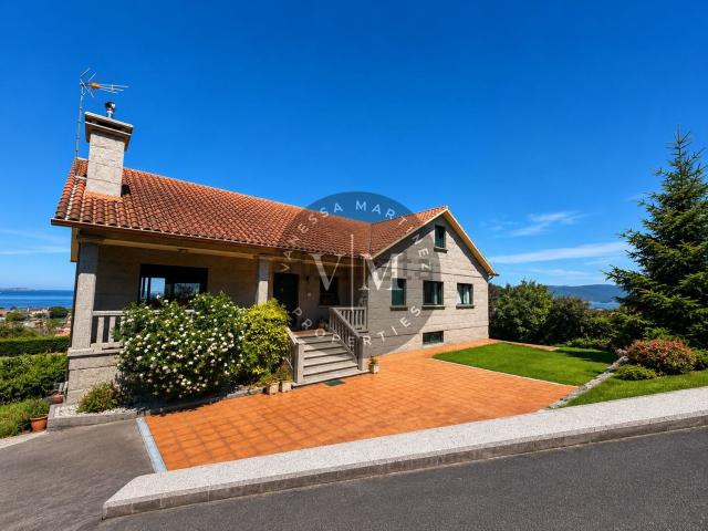 Chalet, Marin