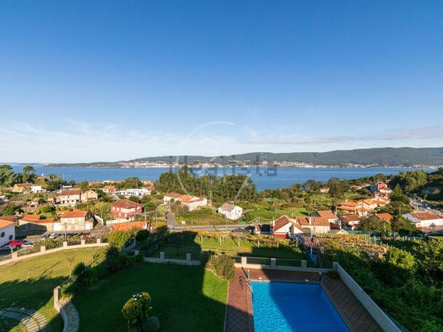Chalet, Marin