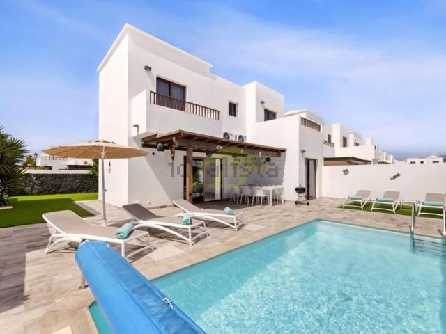 Chalet, Marina Rubicón, Yaiza