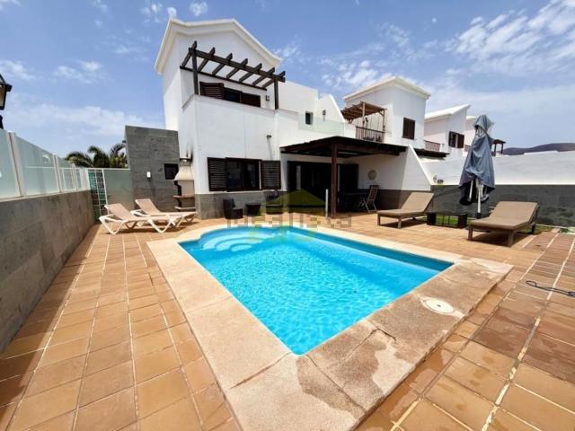 Chalet, Marina Rubicón, Yaiza
