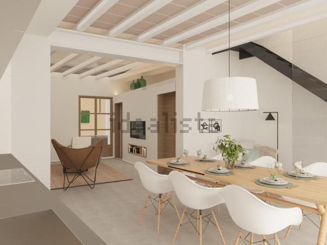 Chalet, Maria de la Salud