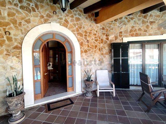 Chalet, Marratxi