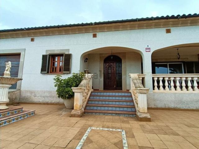 Chalet, Marratxi