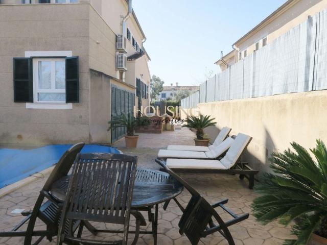 Chalet, Marratxi