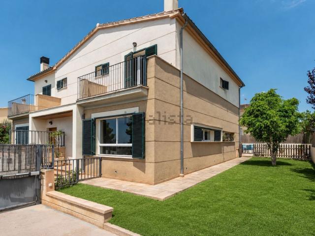 Chalet, Marratxi