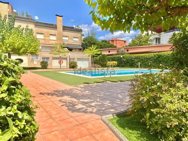 Chalet, Martorell