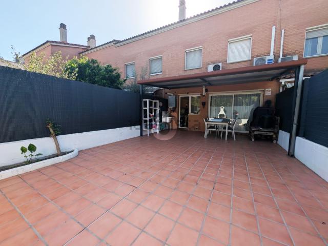 Chalet, Martorell