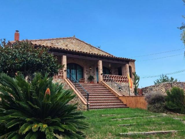 Chalet, Masarac