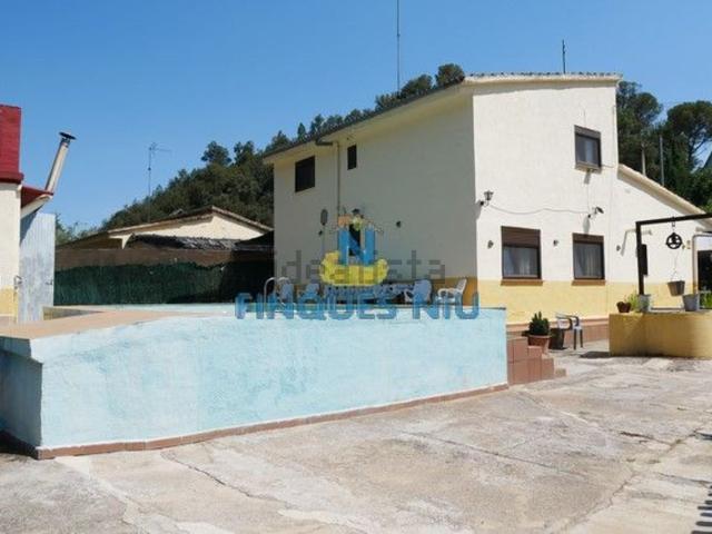 Chalet, Massanes
