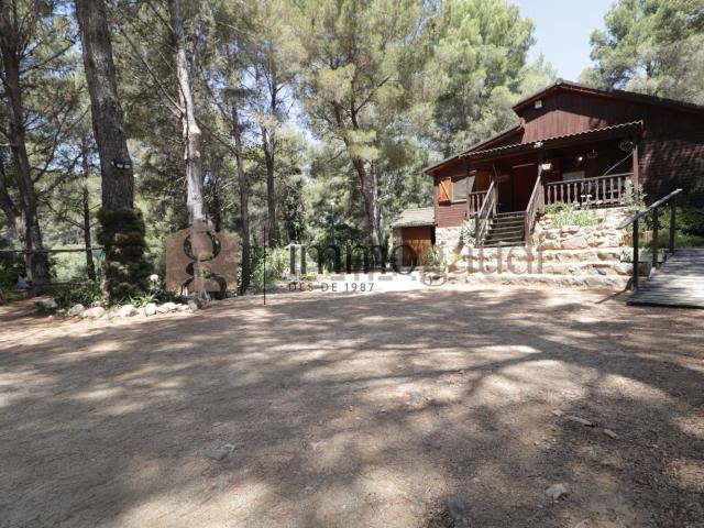 Chalet, Maspujols
