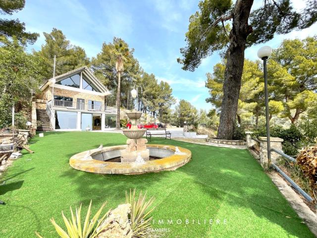 Chalet, Maspujols