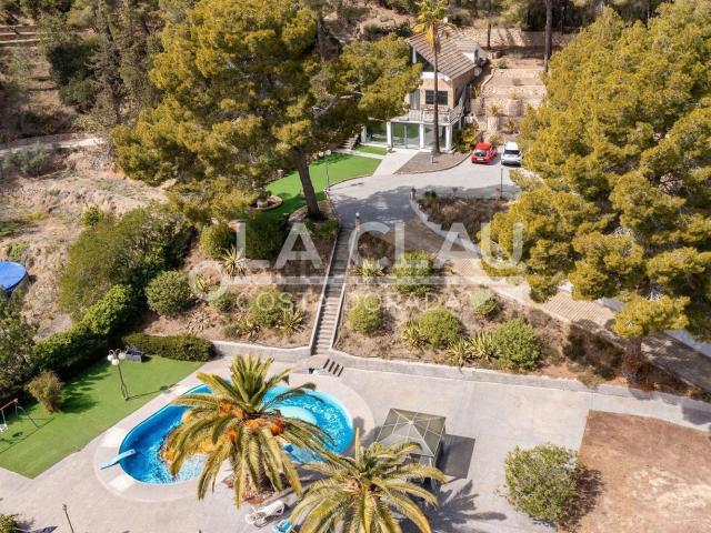 Chalet, Maspujols