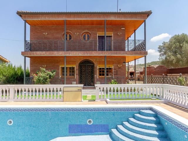 Chalet, Masquefa