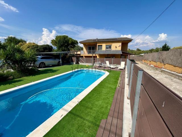 Chalet, Masquefa