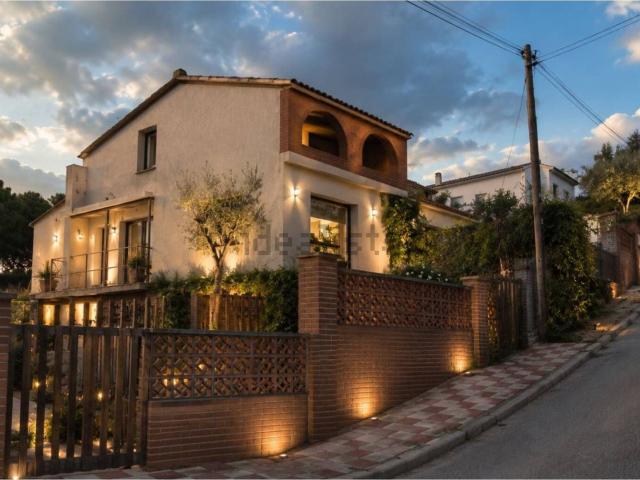 Chalet, Masquefa