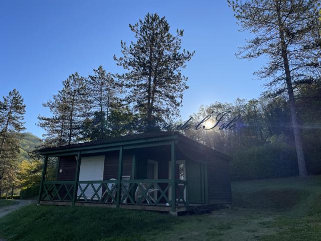 CHALET MEUBLÉ EN RÉSIDENCE DE TOURISME