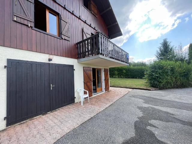 Chalet meublé 85 m² — Orange, La Roche sur Foron