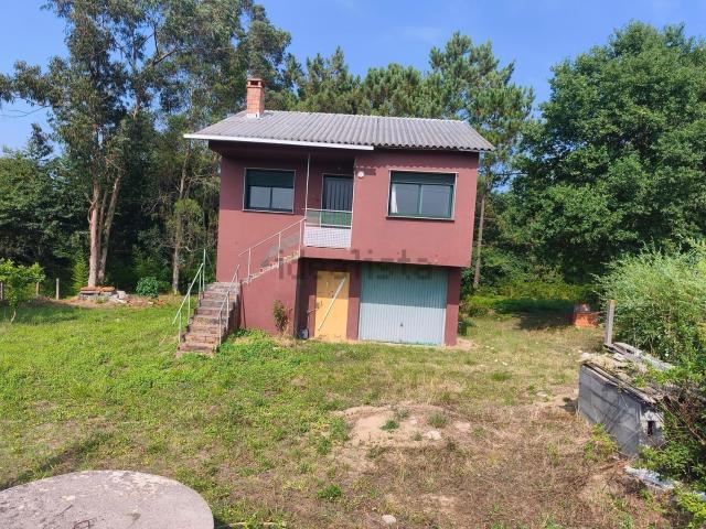 Chalet, Meaño