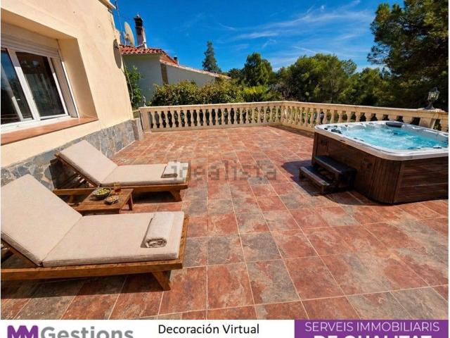 Chalet, Mediona