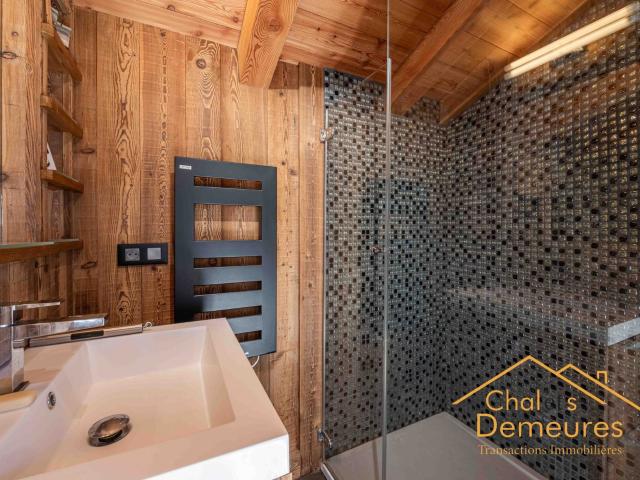 Chalet Megeve 75m² Megève