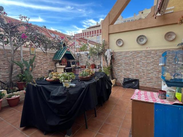 Chalet, Melilla