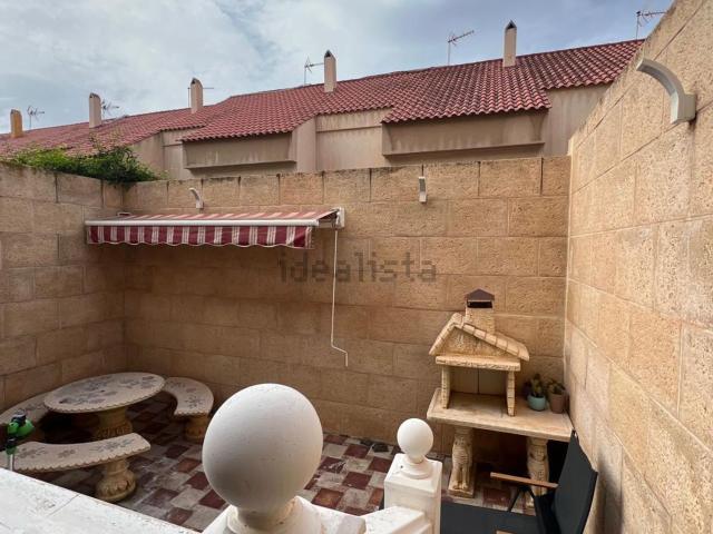 Chalet, Melilla