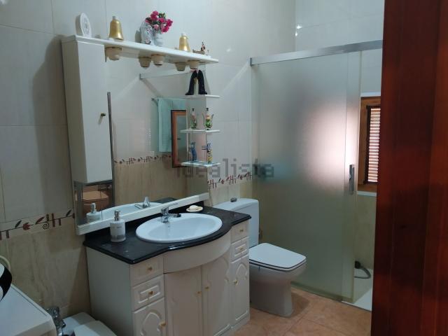 Chalet, Membrilla