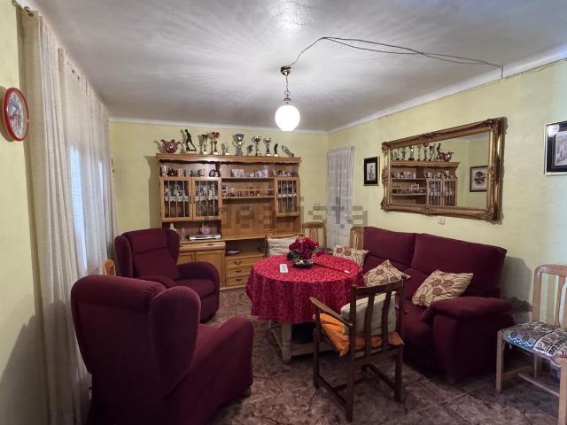Chalet, Membrilla