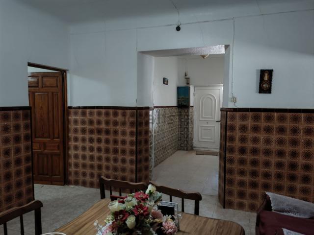 Chalet, Membrilla