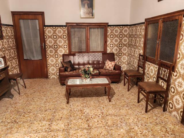 Chalet, Membrilla