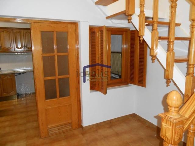 Chalet, Membrilla