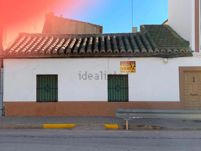 Chalet, Membrilla