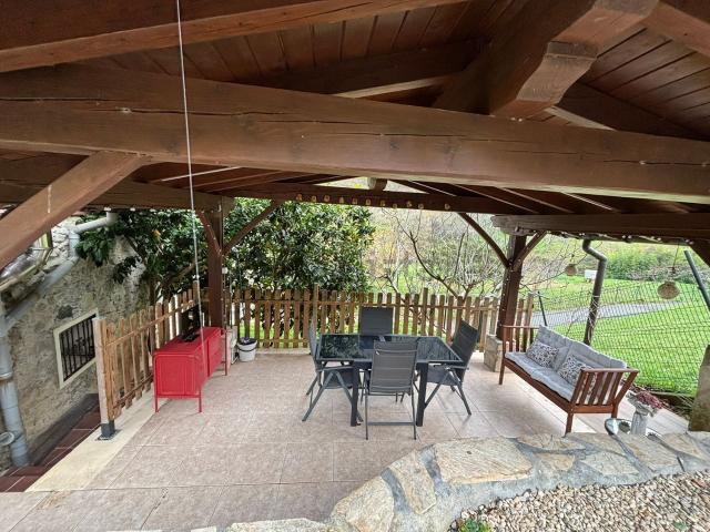 Chalet, Mendaro