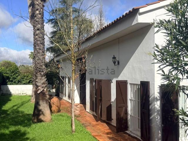 Chalet, Mérida