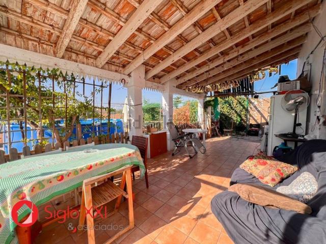 Chalet, Mestrets, Castellón de la Plana / Castello de la Plana