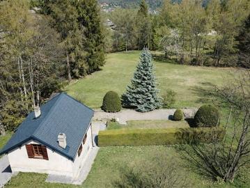Chalet mit Charakter in Mayens de Chamoson