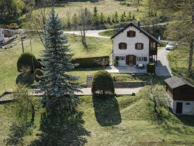 Chalet mit Charakter in Mayens de Chamoson