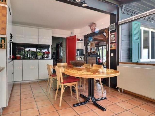 Chalet mit grossem Potenzial in Villeneuve