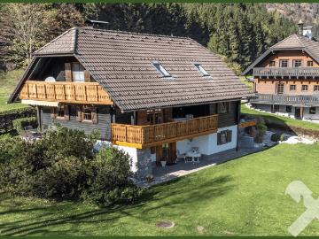 Chalet mit Stil, Charme und Seele Rückzugsort mit malerischer Bergkulisse