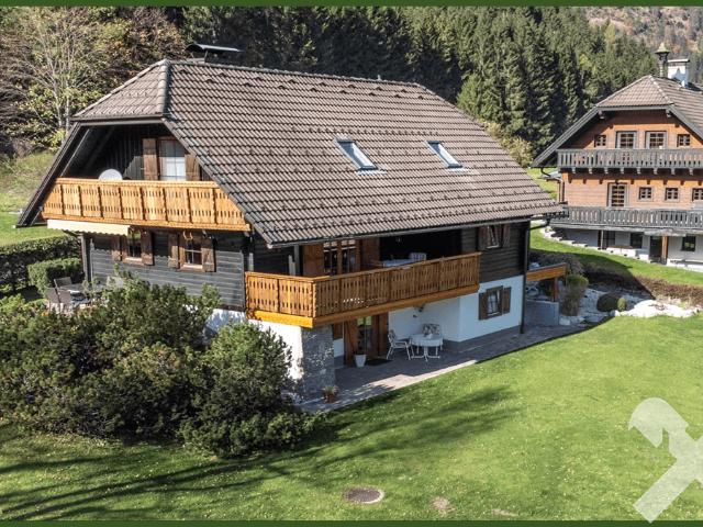 Chalet mit Stil, Charme und Seele Rückzugsort mit malerischer Bergkulisse