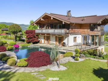 Chalet mit Seele Rückzugsort in absoluter Ruhelage nahe Velden am Wörthersee!
