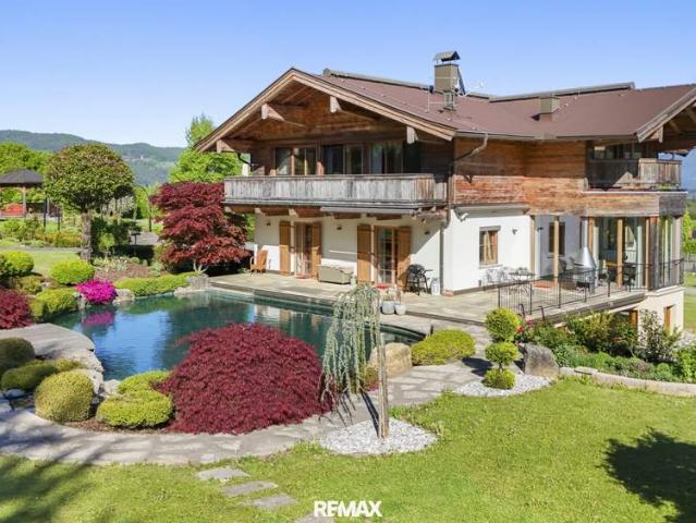 Chalet mit Seele Rückzugsort in absoluter Ruhelage nahe Velden am Wörthersee!