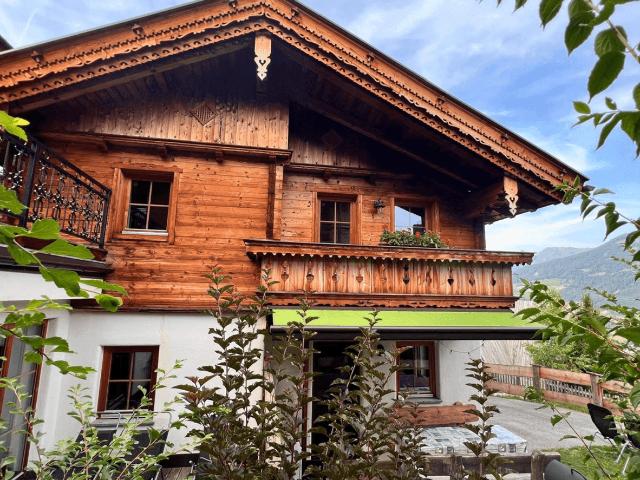 Chalet im Zillertal mit herrlichem Panorama!