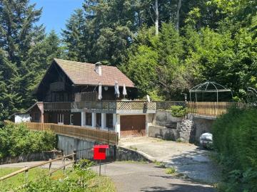 Chalet mit 2 Einheiten